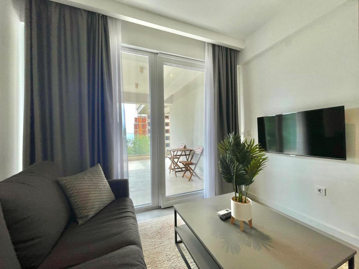 Horizon Residences Andjela Budva Exterior photo