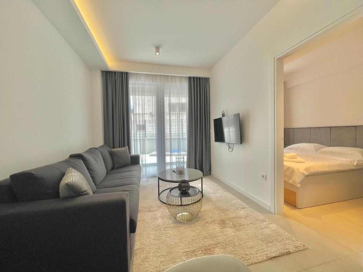 Horizon Residences Andjela Budva Exterior photo